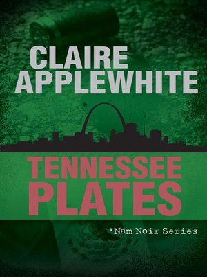 cover image of Tennessee Plates